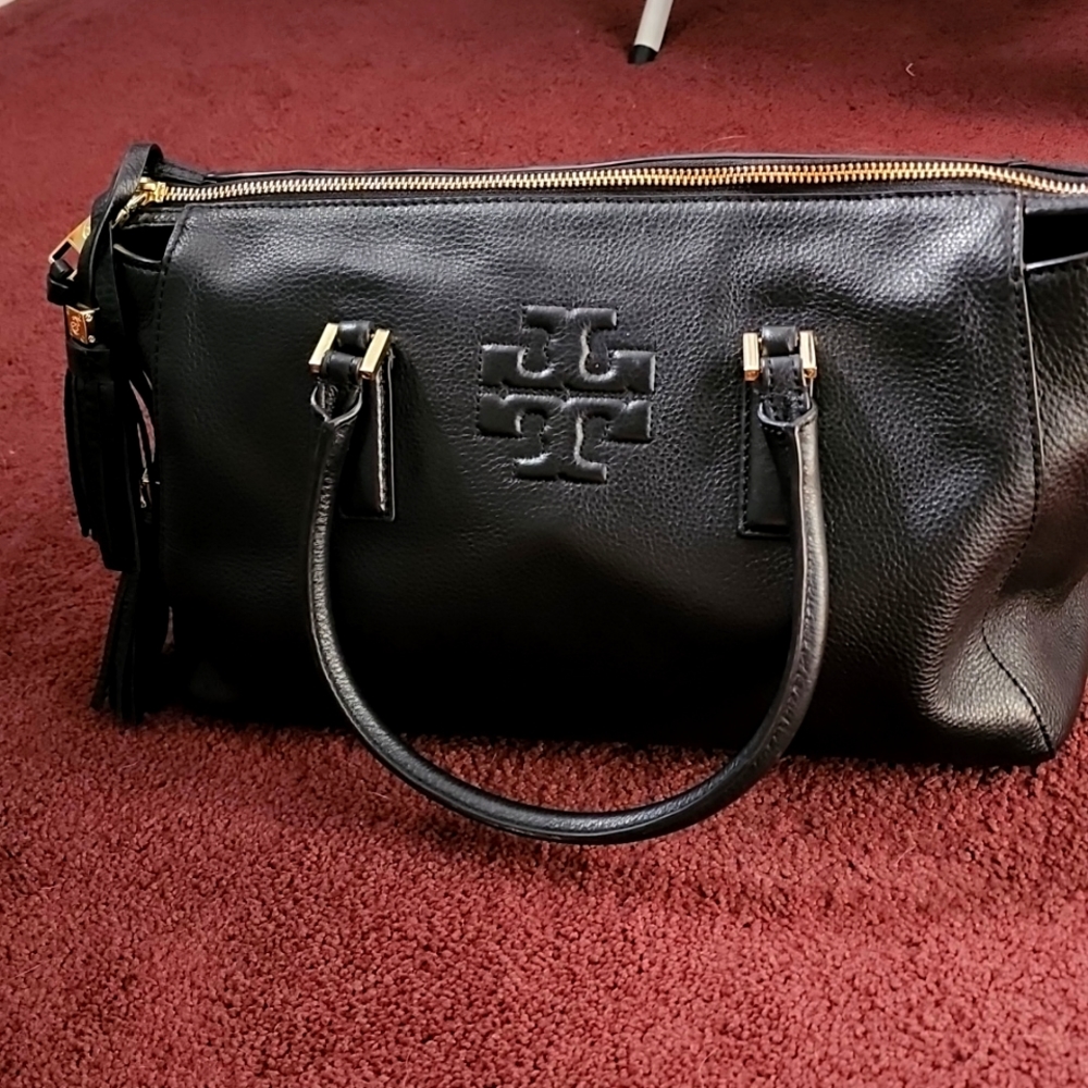 TORY BURCH LEATHER BAG